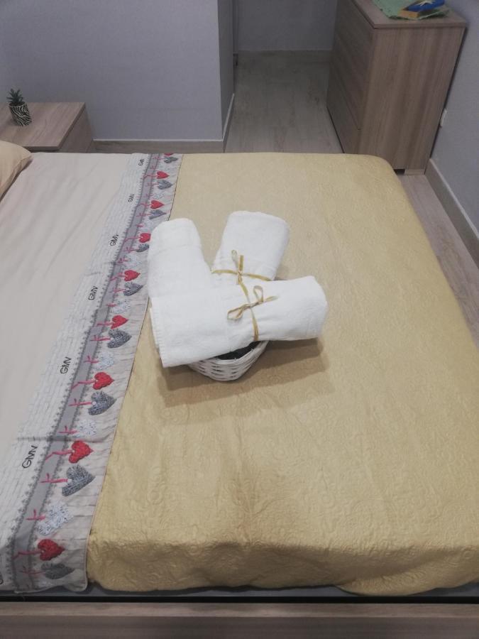 Bed and Breakfast Nanni Neapol Zewnętrze zdjęcie